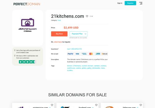 21kitchens.com: A Scam or a Safe Haven for Online Shopping? Our Honest Reviews
