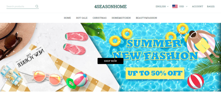 4seasonhome Reviews: What You Need to Know Before You Shop