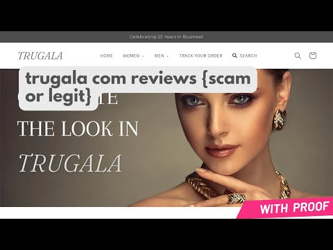 trugala .com Review Is trugala .com a Legit?