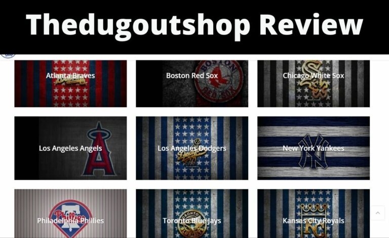 thedugoutshop Reviews: thedugoutshop Scam or Legit?