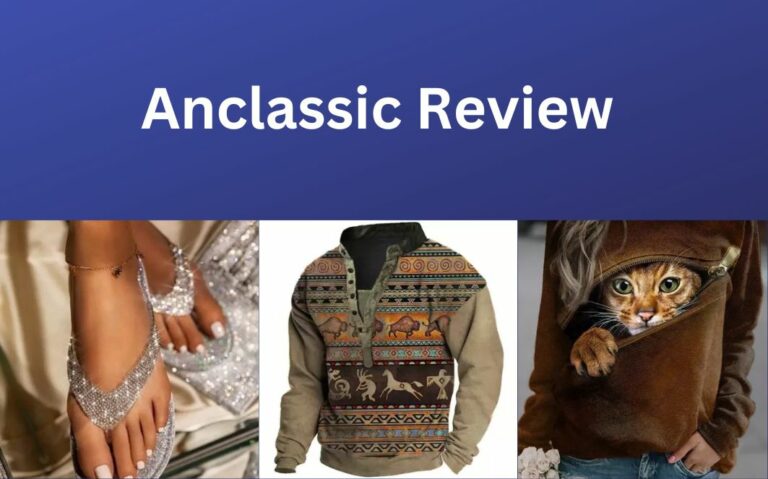 Anclassic Review: Anclassic Scam or Legit?