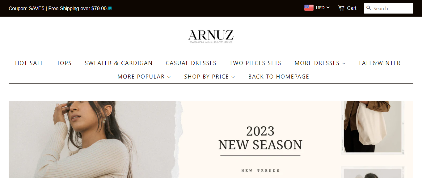 Arnuz review legit or scam