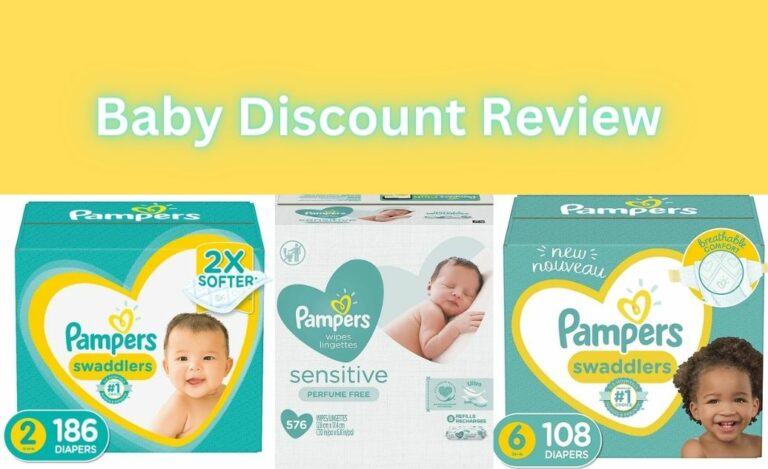 Baby Discounts Review: Buyers Beware!