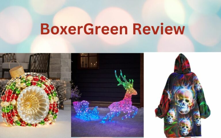 Boxergreen Reviews: Boxergreen Scam or Legit?