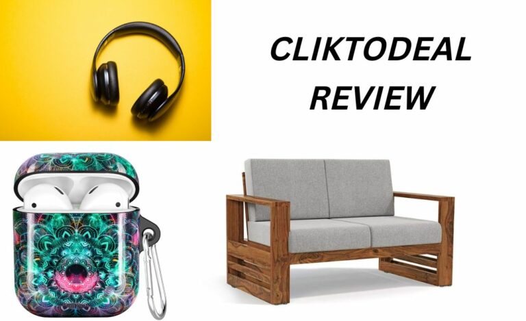 Cliktodeal: A Scam or a Safe Haven for Online Shopping? Our Honest Reviews