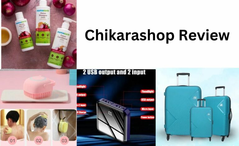 Don’t Get Scammed: Chikara Shop Reviews to Keep You Safe
