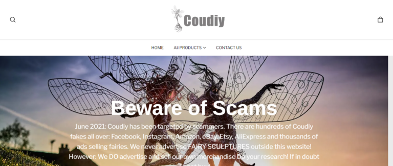 Coudiy Reviews – Scam or Legit? Find Out!