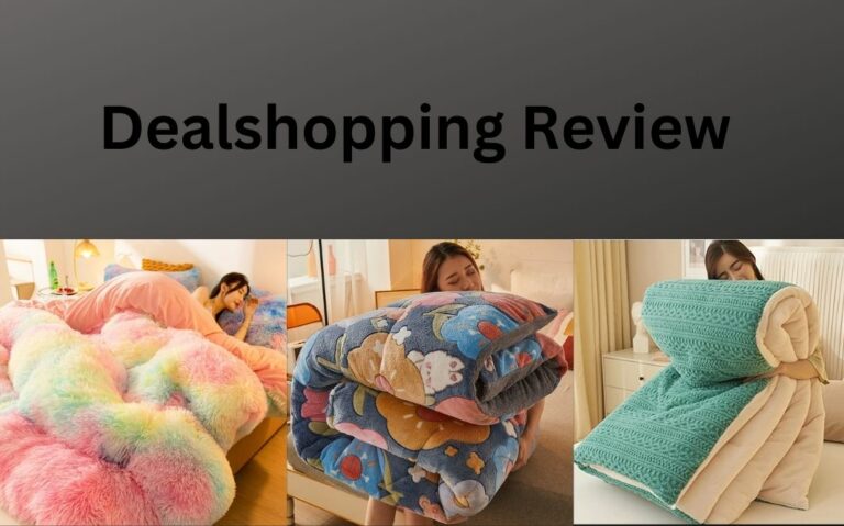 Dealshopping Review Is Dealshopping a Legit?