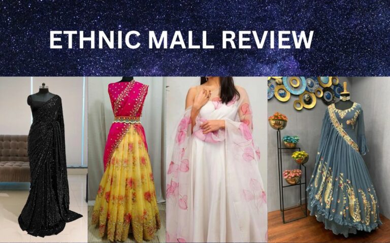 ETHNIC MALL Review Is ETHNIC MALL a Legit?
