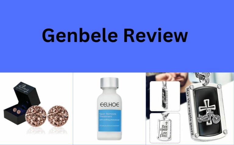 Genbele Review Is Genbele a Legit?