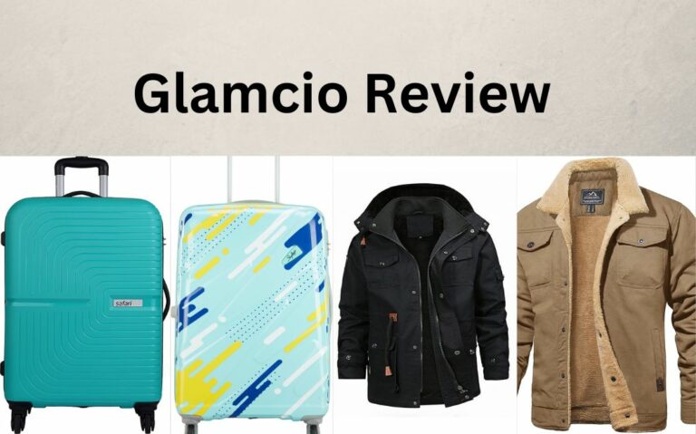 Glamcio Review: Buyers Beware!