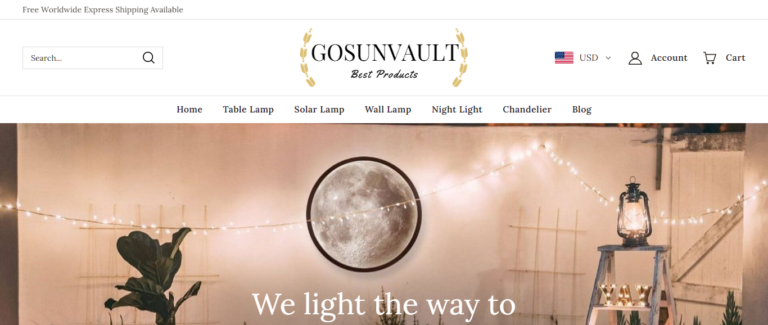 Gosunvault Reviews: Is it Worth Your Money? Find Out