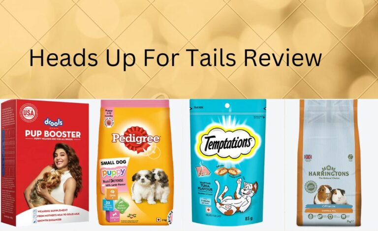 Heads Up For Tails Reviews: Heads Up For Tails Scam or Legit?