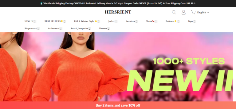 Hersrient Review – Scam or Legit? Find Out!