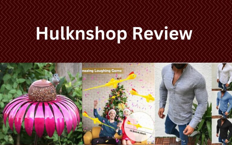 Hulknshop Review: What You Need to Know Before You Shop