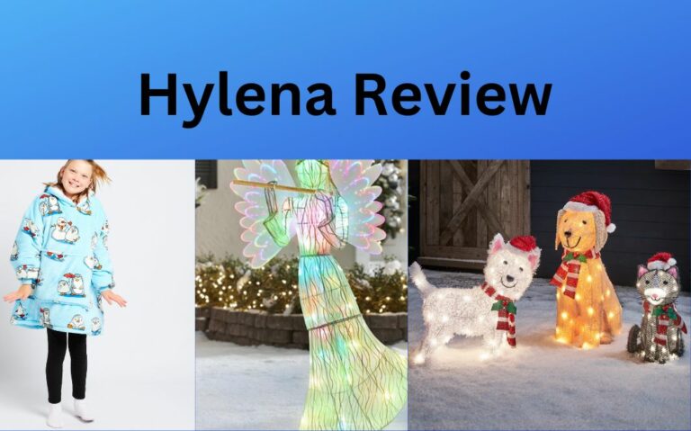Hylena Review – Scam or Legit? Find Out!
