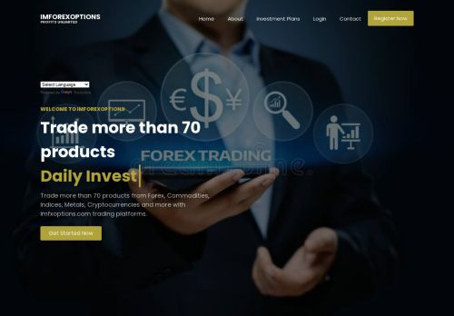 Imforexoptions.com Review: Is it Worth Your Money? Find Out