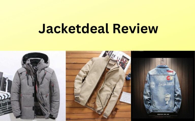 jacketdeal Reviews: What You Need to Know Before You Shop