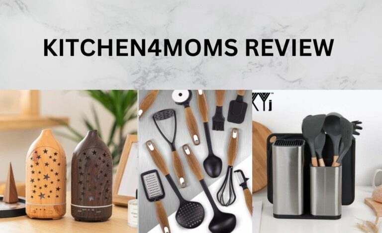 kitchen4moms Review – Scam or Legit? Find Out!