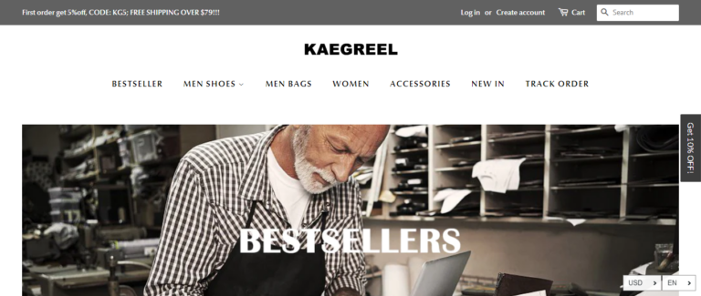 Don’t Get Scammed: Kaegreel Reviews to Keep You Safe