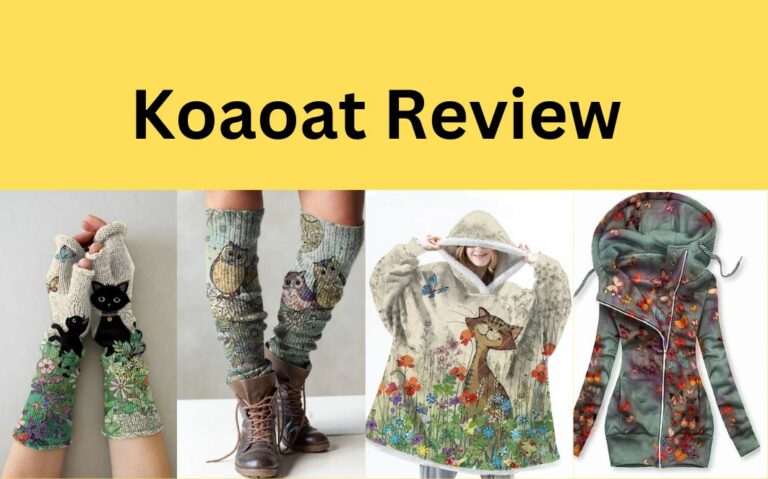 Koaoat Reviews: Koaoat Scam or Legit?
