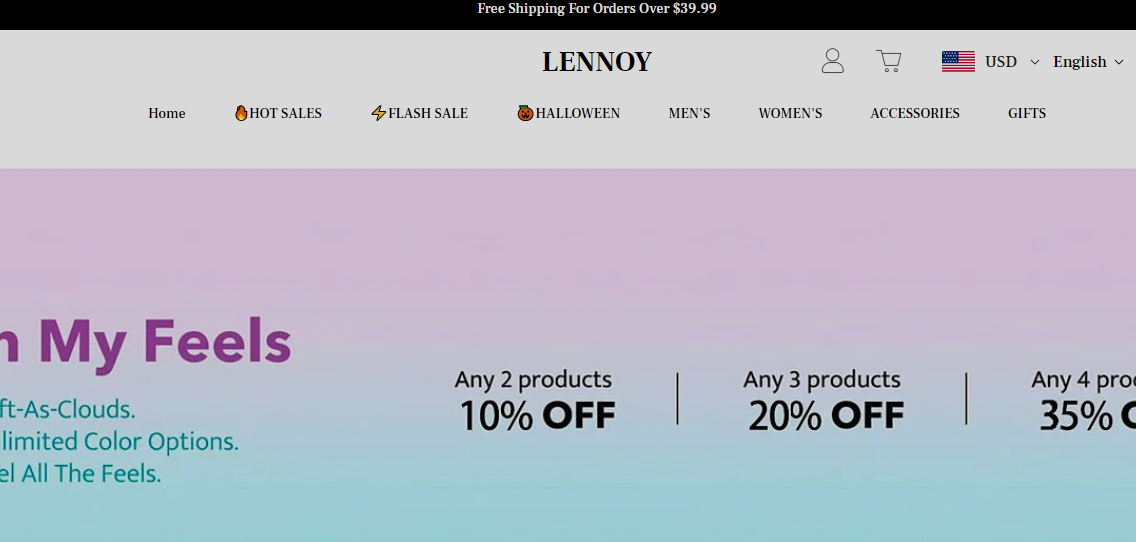 Lennooy review legit or scam