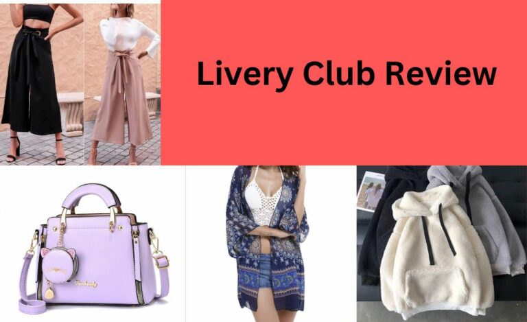 Livery Club Reviews Is Livery Club a Legit?
