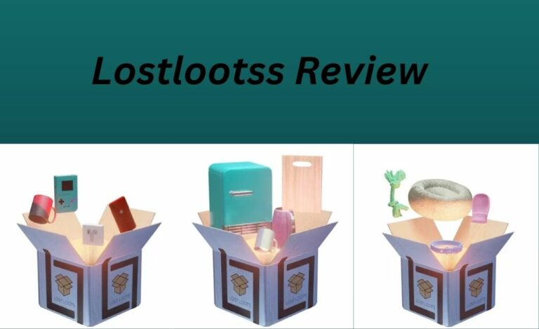 Lost Loots: A Scam or a Safe Haven for Online Shopping? Our Honest Reviews