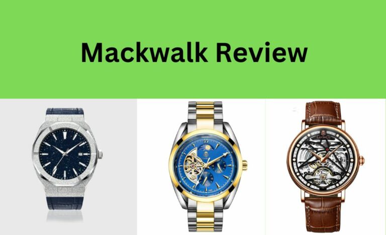 Don’t Get Scammed: Mackwalk Reviews to Keep You Safe
