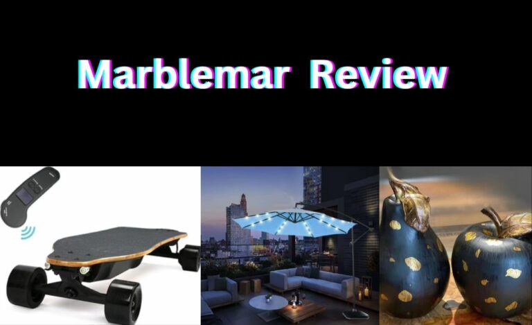 Marblemar Review: What You Need to Know Before You Shop