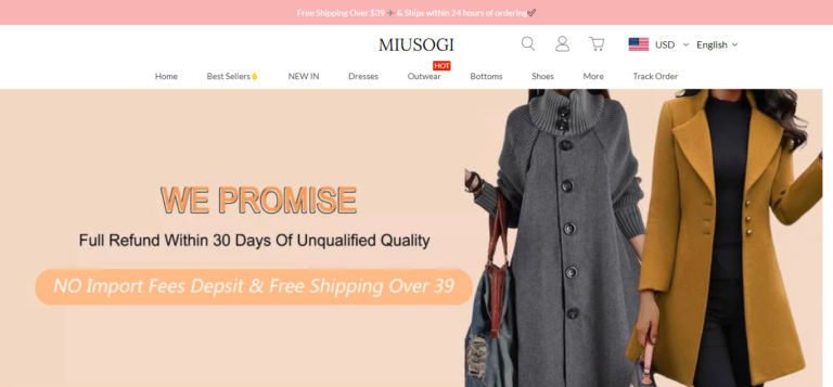 Miusogi Review – Scam or Legit? Find Out!