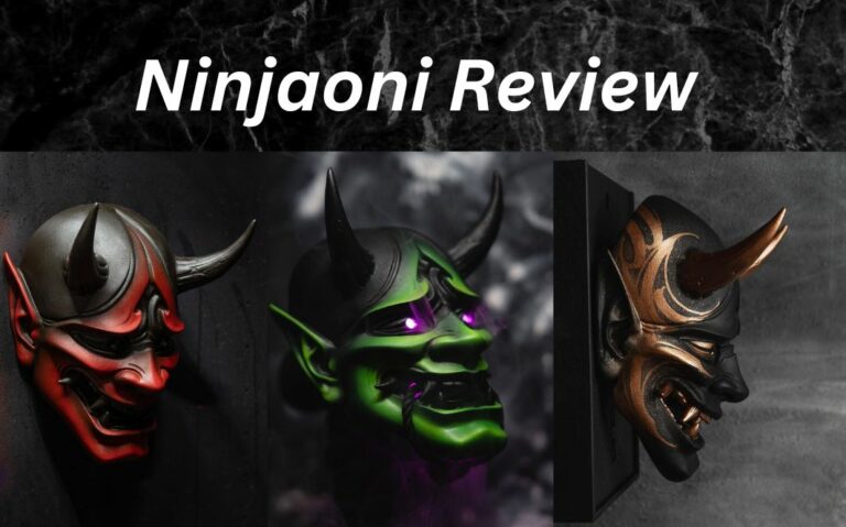 Ninjaoni Review Is Ninjaoni a Legit?