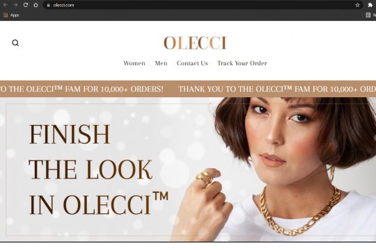 Olecci: A Scam or a Safe Haven for Online Shopping? Our Honest Reviews