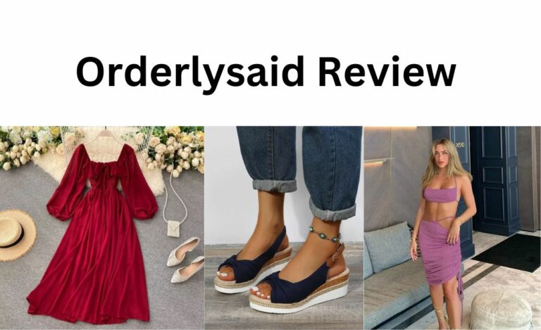 Orderlysaid: A Scam or a Safe Haven for Online Shopping? Our Honest Reviews
