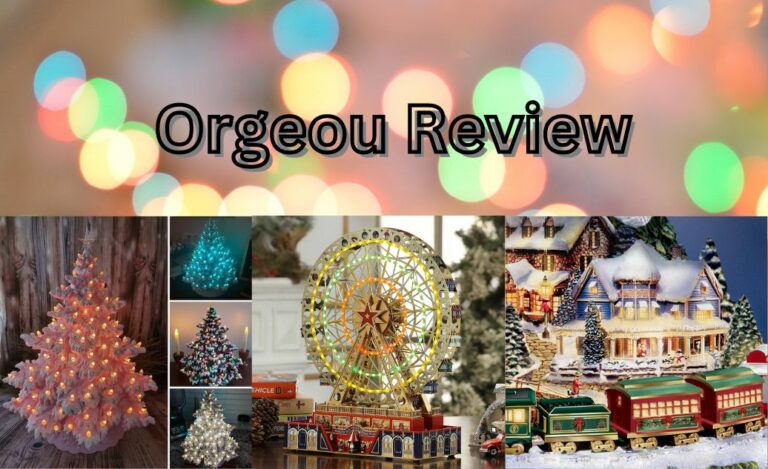Orgeou Review – Scam or Legit? Find Out!