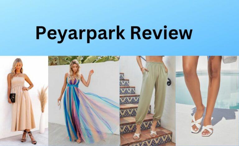 PEYARPARK: A Scam or a Safe Haven for Online Shopping? Our Honest Reviews