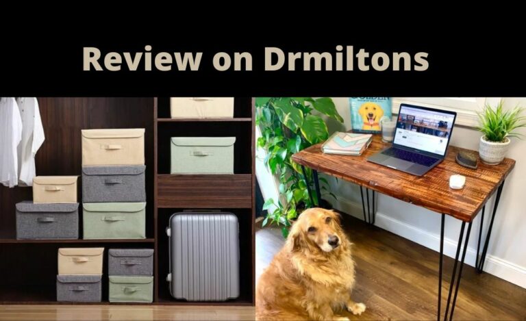 Drmiltons Review: Buyers Beware!