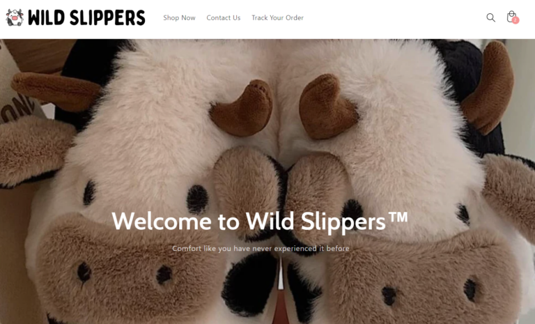 Wildslippers.com Reviews: Buyers Beware!