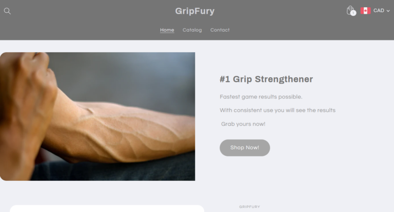 Gripfury.com: A Scam or a Safe Haven for Online Shopping? Our Honest Reviews