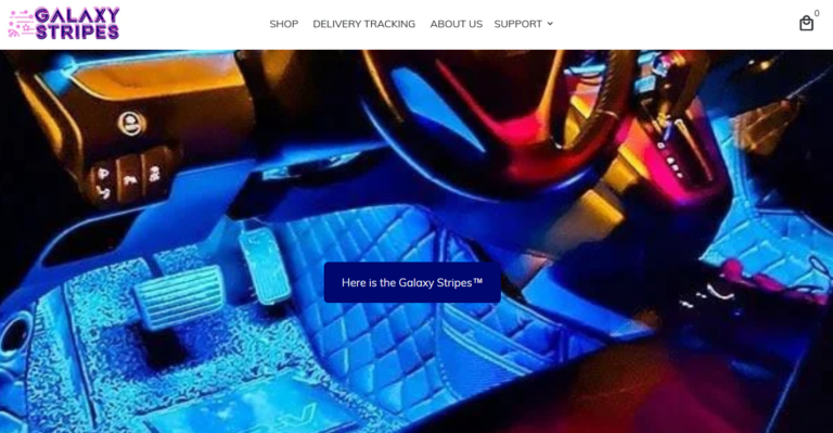 galaxy-stripes.com Reviews: What You Need to Know Before You Shop
