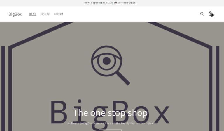 Bigbox.center Review: Is it Worth Your Money? Find Out