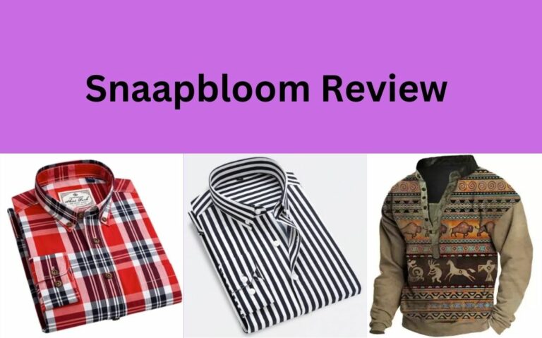 Snaapbloom Review: Snaapbloom Scam or Legit?