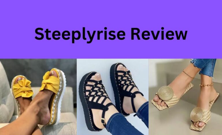 Steeplyrise Review: Buyers Beware!