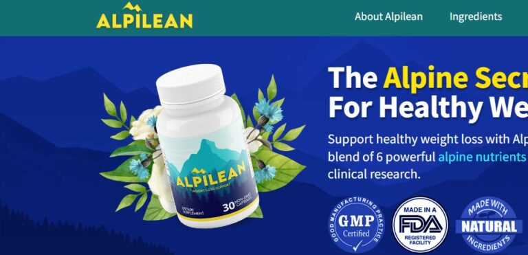 Alpilean Reviews: Is it Worth Your Money? Find Out