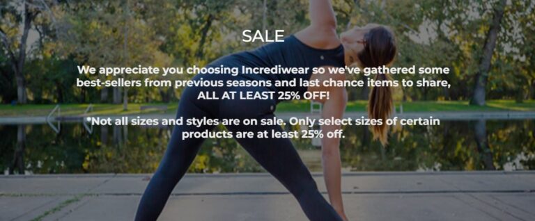 Incrediwear Reviews – Scam or Legit? Find Out!