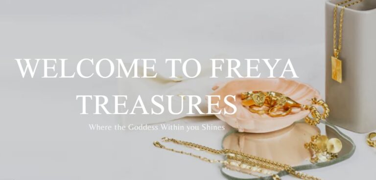 Freya treasures Review: What You Need to Know Before You Shop