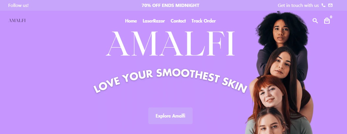 Amalfiuk review legit or scam