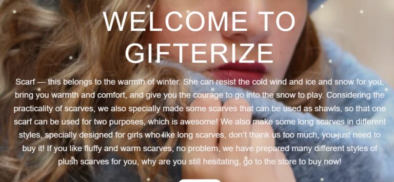 Gifterize Review Is Gifterize a Legit?