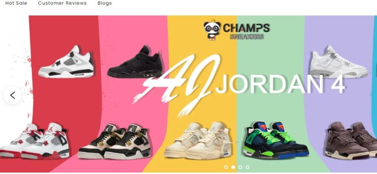Champs sneakers Review: What You Need to Know Before You Shop