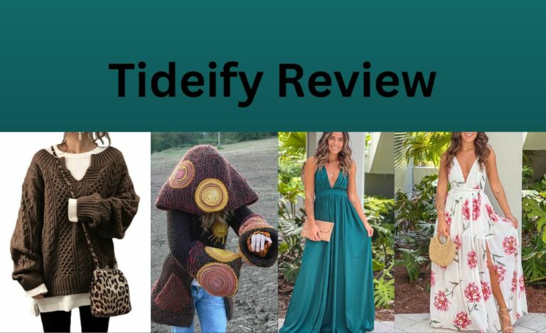 Tideify Review: Tideify Scam or Legit?